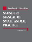 Saunders Manual of Small Animal Practice - E-Book - eBook
