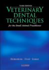 Veterinary Dental Techniques for the Small Animal Practitioner - E-Book : Veterinary Dental Techniques for the Small Animal Practitioner - E-Book - eBook