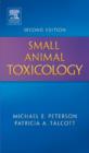 Small Animal Toxicology - E-Book - eBook