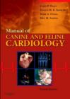 Manual of Canine and Feline Cardiology - E-Book - eBook