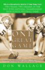 One Great Game : Two Teams, Two Dreams, in the First Ever National Championship High School Football Game - eBook