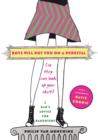 Boys Will Put You on a Pedestal (So They Can Look Up Your Skirt) : A Dad's Advice for Daughters - eBook