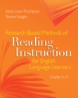 Research-Based Methods of Reading Instruction for English Language Learners, Grades K-4 : ASCD - eBook