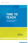 Time to Teach : How do I get organized and work smarter? (ASCD Arias) - eBook