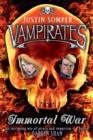Vampirates: Immortal War - Book