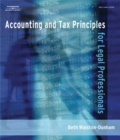 Accounting and Tax Principles for Legal Professionals - Book