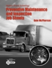 Modern Diesel Technology : Job Sheets for Preventive Maintenance Inspection - Book