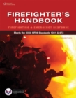 Firefighter's Handbook: Firefighting and Emergency Response - Book