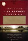 Lucado Life Lessons Study Bible-NKJV - Book