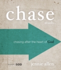 Chase Bible Study Guide : Chasing After the Heart of God - eBook