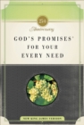 God's Promises for Your Every Need - eBook