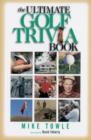 The Ultimate Golf Trivia Book - eBook
