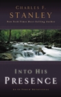 Into His Presence : An In Touch Devotional - eBook