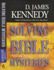 Solving Bible Mysteries : Unraveling the Perplexing and Troubling Passages of Scripture - eBook