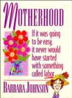 Motherhood Mini Book - eBook