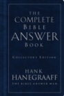 The Complete Bible Answer Book - eBook