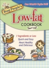 Busy People's Low-Fat Cookbook - eBook