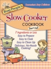 Busy People's Slow Cooker Cookbook - eBook
