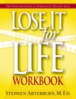 Lose It for Life Workbook - eBook