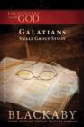 Galatians : A Blackaby Bible Study Series - eBook