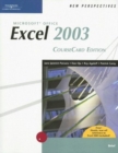 New Perspectives on Microsoft Office Excel 2003, Brief, CourseCard Edition - Book