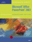 Microsoft Office PowerPoint 2003, Illustrated Brief - Book