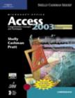 Microsoft Office Access 2003 : Comprehensive Concepts and Techniques - Book