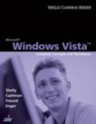 Microsoft Windows Vista : Complete Concepts and Techniques - Book