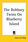 The Bobbsey Twins On Blueberry Island - Book