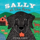 Sally at the Farm - Book