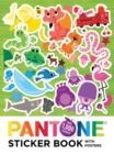 Pantone: Sticker Book with Posters - Book