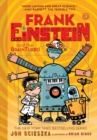 Frank Einstein and the BrainTurbo (Frank Einstein series #3) - Book