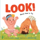 Look!: Babies Head to Toe - Book