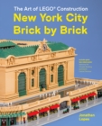 The Art of LEGO Construction : New York City Brick by Brick - Book