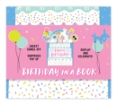 Party in a Book (A Bouquet in a Book): Jacket Comes Off. Surprises Pop up. Display and Celebrate! - Book