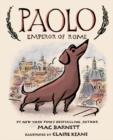 Paolo, Emperor of Rome - Book