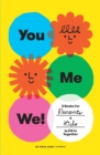 You, Me, We! (Set of 2 Fill-in Books) : 2 Books for Parents and Kids to Fill in Together - Book