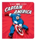 Captain America: My Mighty Marvel First Book - Book