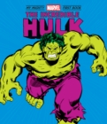 The Incredible Hulk : My Mighty Marvel First Book - Book