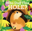 Who Dug This Hole? - Book