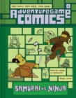 Adventuregame Comics: Samurai vs. Ninja (Book 3) : An Interactive Graphic Novel - Book