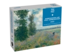 Impressionism and Post-Impressionism 2023 Day-to-Day Calendar - Book