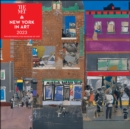 New York in Art 2023 Wall Calendar - Book