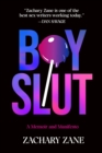 Boyslut : A Memoir and Manifesto - Book