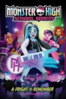A Fright to Remember (Monster High #1) - Book