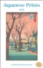 Japanese Prints 2025 Poster Calendar - Book