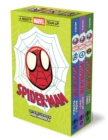 Spider-Man: A Mighty Marvel Team-Up 3-Book Box Set : 3 Original Graphic Novels: Animals Assemble!, Quantum Quest!, Cosmic Chaos! - Book