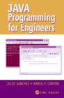 Java Programming for Engineers - eBook