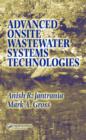 Advanced Onsite Wastewater Systems Technologies - eBook