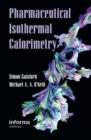 Pharmaceutical Isothermal Calorimetry - eBook